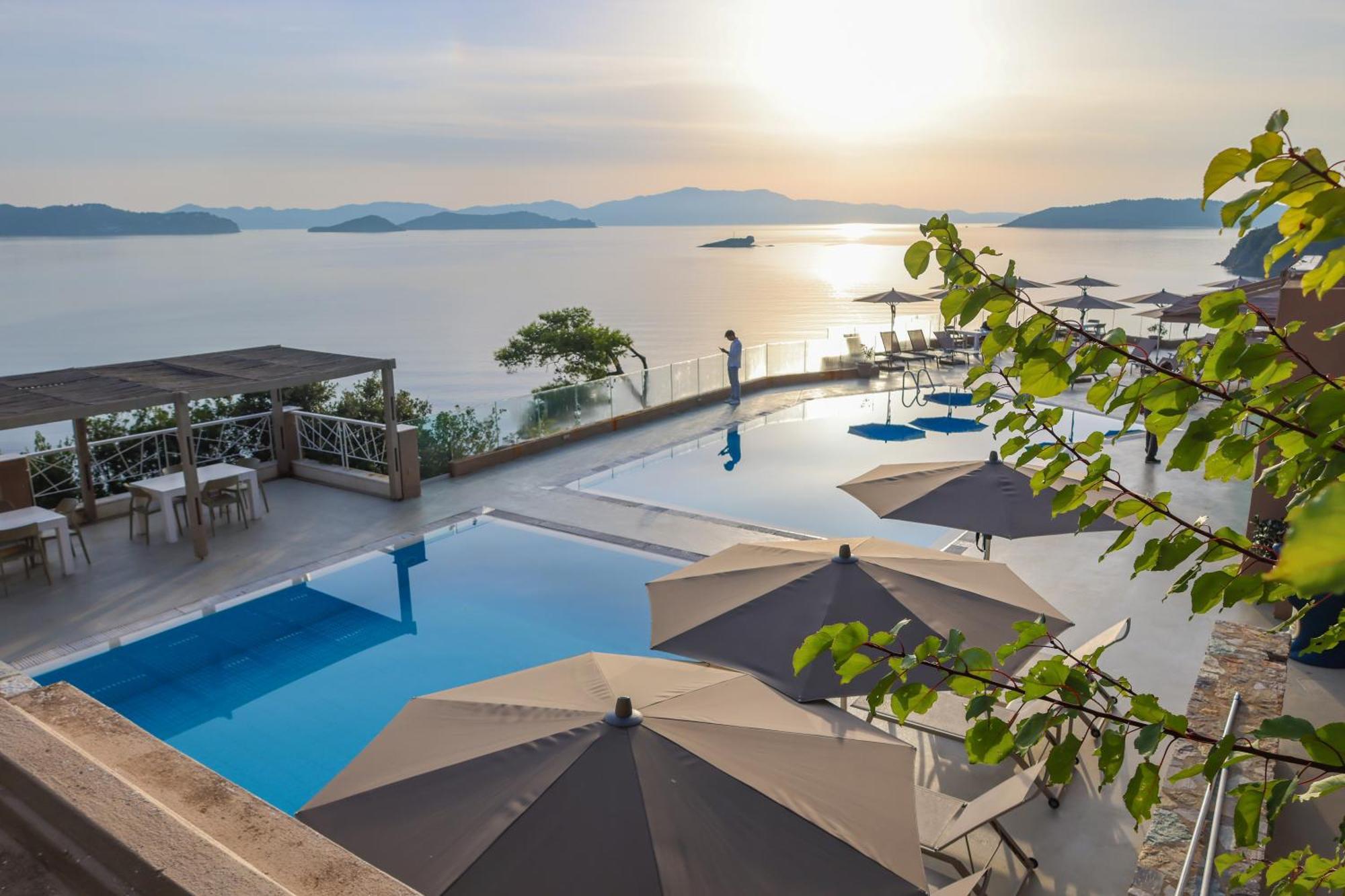 Cape Kanapitsa Hotel & Suites المظهر الخارجي الصورة