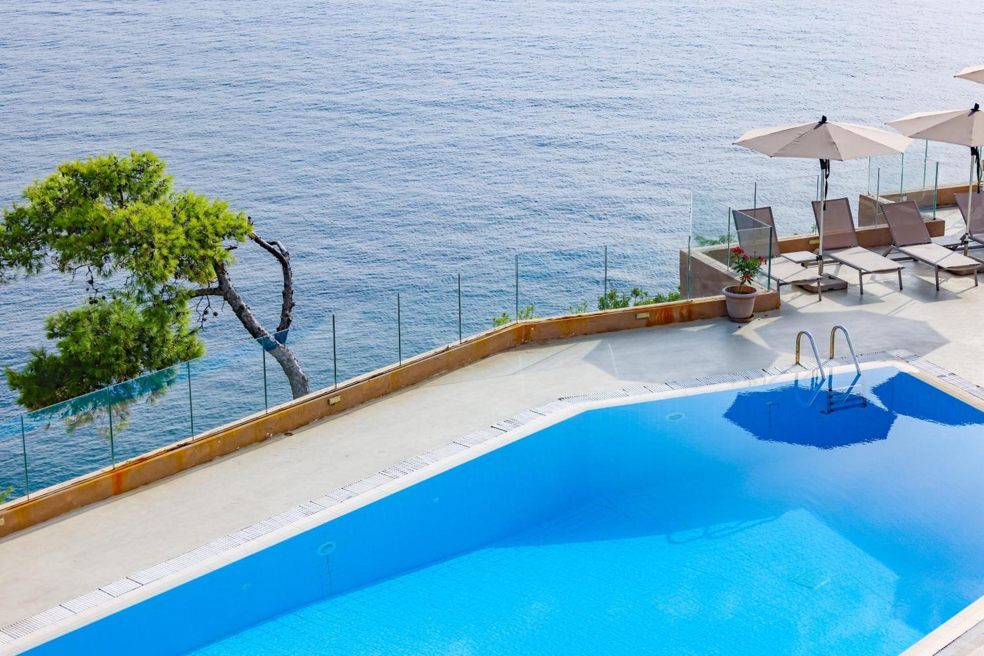 Cape Kanapitsa Hotel & Suites المظهر الخارجي الصورة
