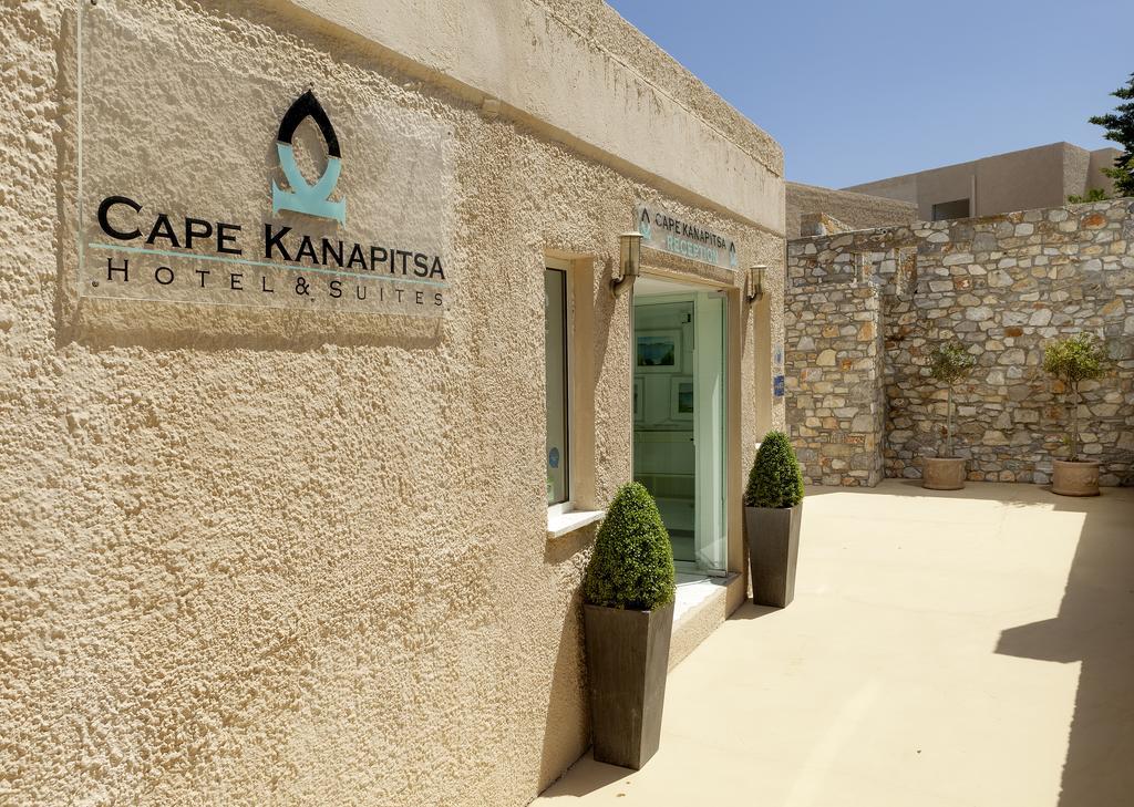Cape Kanapitsa Hotel & Suites المظهر الخارجي الصورة
