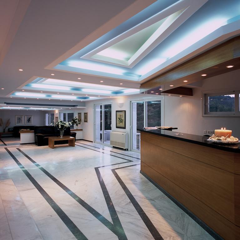 Cape Kanapitsa Hotel & Suites المظهر الداخلي الصورة