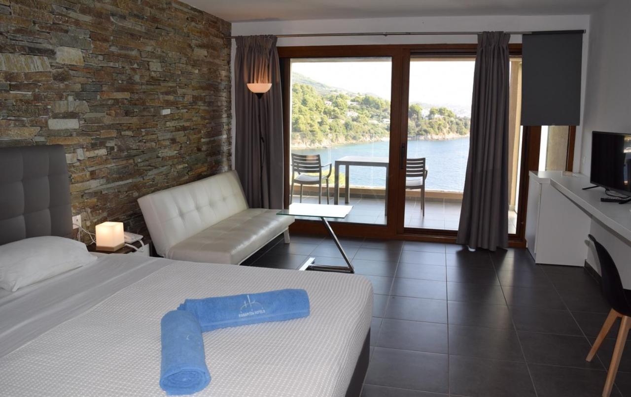 Cape Kanapitsa Hotel & Suites المظهر الخارجي الصورة