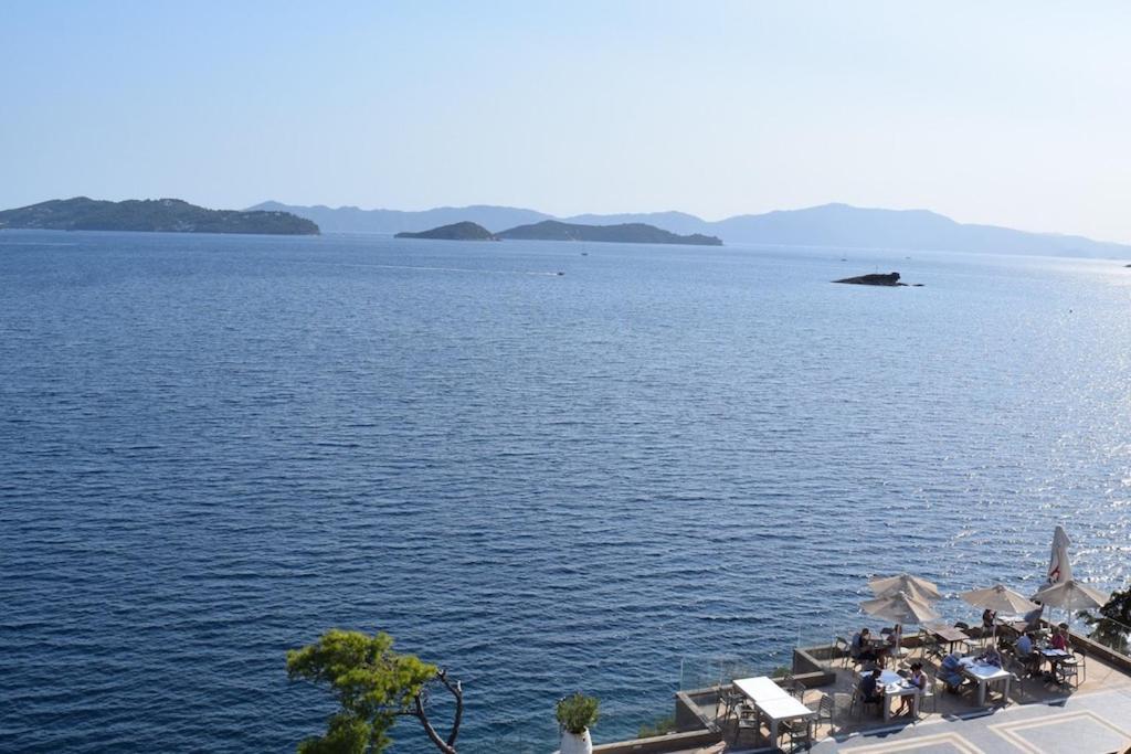 Cape Kanapitsa Hotel & Suites المظهر الخارجي الصورة